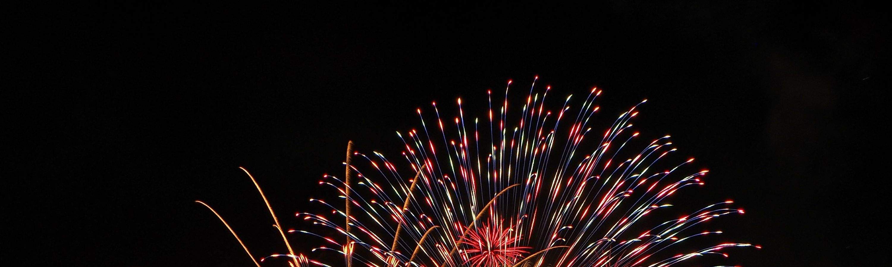 Summer Only] Kyoto Hozugawa Fireworks Festival: Watch 13,000
